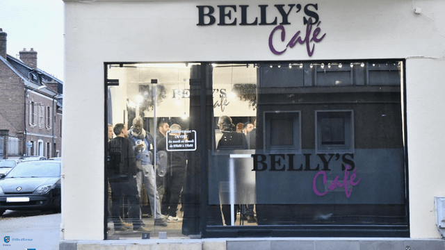 Belly’s Café©Ville d'ÉVreux