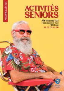 Activités Seniors de l’été 2024