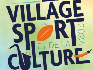 village du sport 2024
